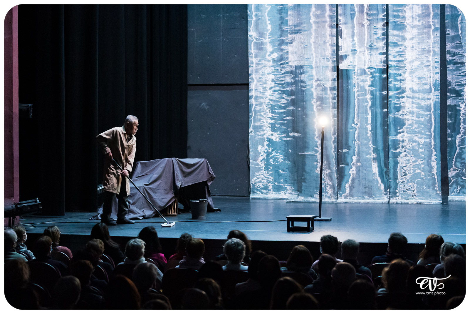 LE TAMBOUR DE SOIE (KAORI ITO & YOSHI OÏDA)